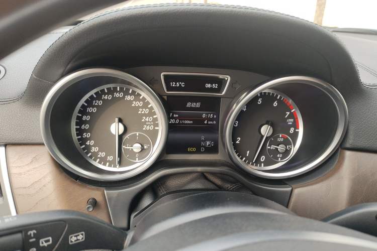 Used Mercedes-Benz GL-Class 2013 GL 500 4MATIC
