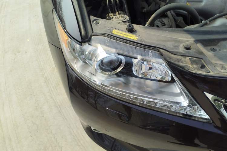 Used Lexus ES 2013 250 Elegant Edition Right Front Headlight