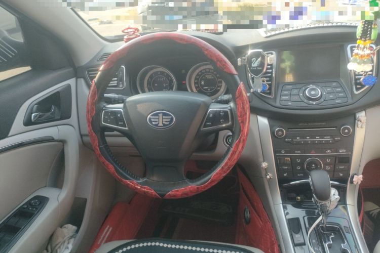 Used Bestune B90 2014 1.8T Automatic Luxury Model
