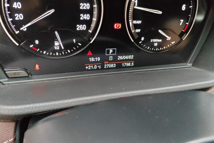 Used BMW X2 2020 sDrive25i Leading Model M Sport Package
