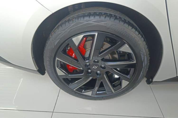 Used Dongfeng eπ eπ007 2024 200Pro Range-Extended Version

