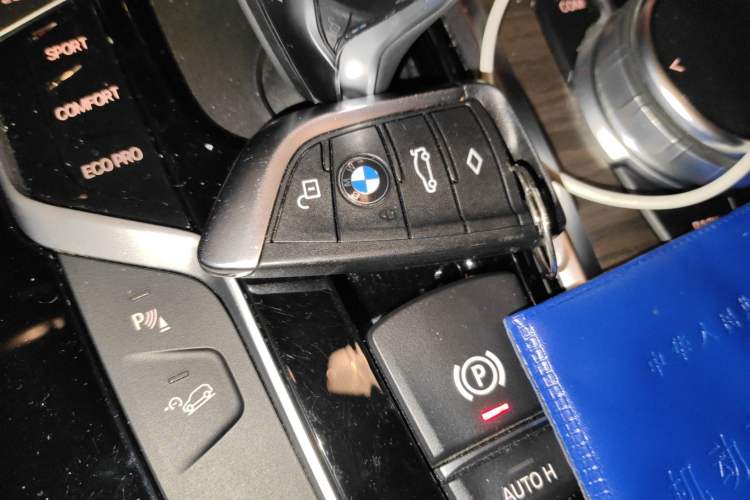 Used BMW X3 2020 xDrive28i Luxury Package
