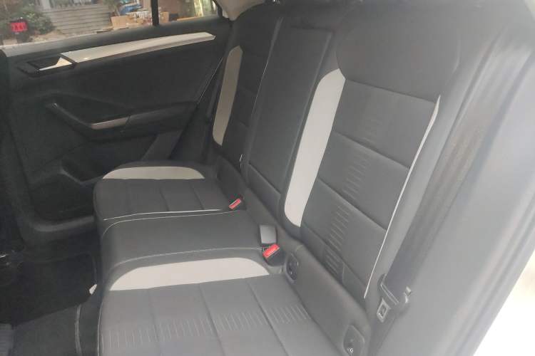 Used Volkswagen T-ROC 2020 230TSI DSG Two-Wheel Drive Advanced Version