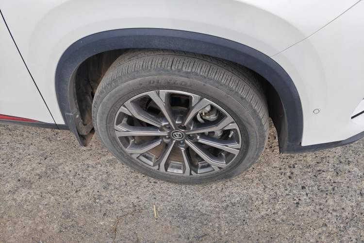 Used Changan CS75 PLUS 2021 2.0T Automatic Flagship Edition