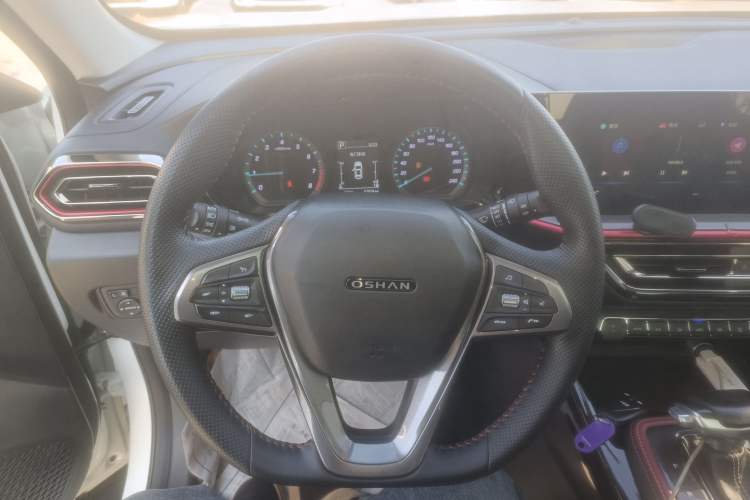 Used Oshan X5 2021 Revised Version 1.5T DCT Luxury Edition