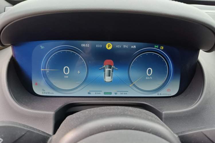 Used Denza X 2020 PHEV Flagship Edition
