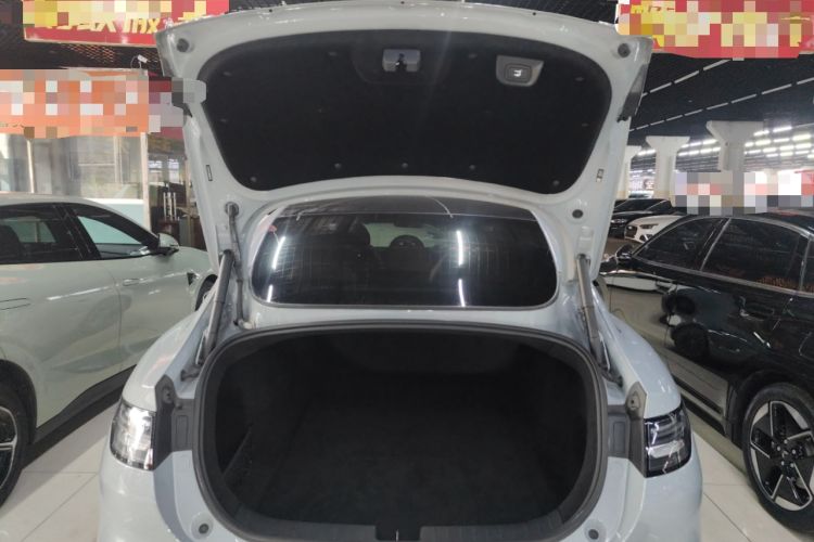 Used Leapmotor C01 2024 Pure Electric 525 Luxury Edition