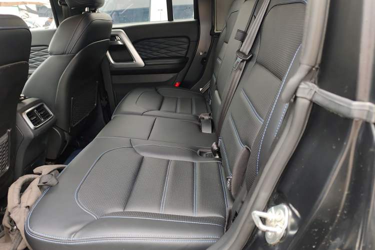 Used BAIC Off-Road BJ40 2024 2.0D Blade Hero Glory Edition