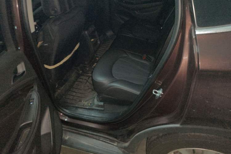 Used Buick Envision 2019 20T Two-Wheel Drive Leading Version China V Standard