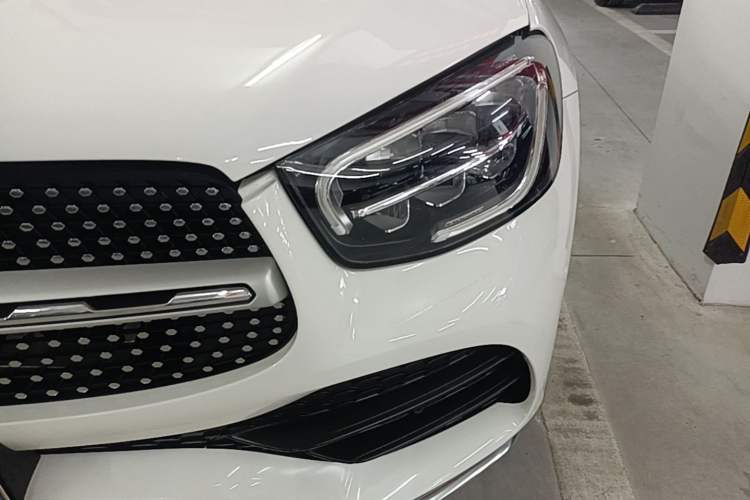 Used Mercedes-Benz GLC 2020 Facelift GLC 260 L 4MATIC Luxury Edition
