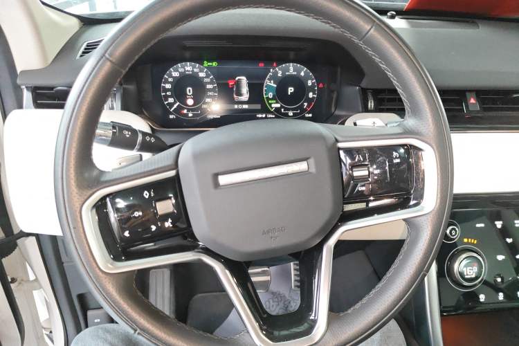 Used Land Rover Discovery Sport New Energy 2022 Facelifted P300e Plug-in Hybrid Electric Version