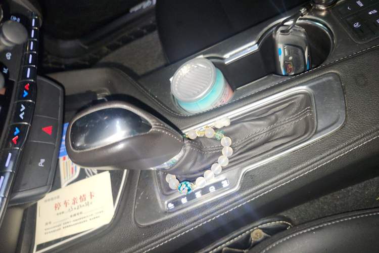 Used Cadillac CT4 2020 28T Fashion Edition Gear Lever