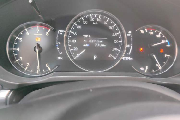 Used Mazda CX-5 2022 2.0L Automatic Two-Wheel Drive Smart Edition