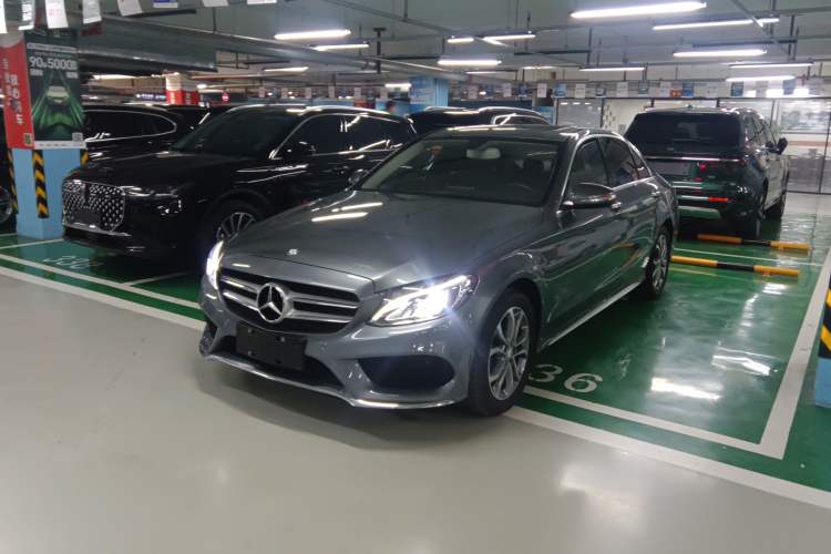 Used Mercedes-Benz C-Class 2017 Restyled C 180 L Fashion Edition Sport Version
