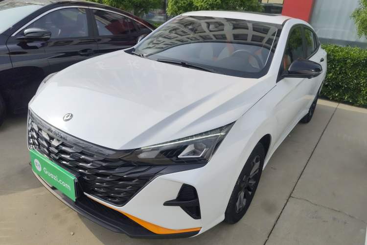 Used Dongfeng Aeolus Yixuan 2023 Mach Edition 1.5L Automatic Chasing Shadow Version