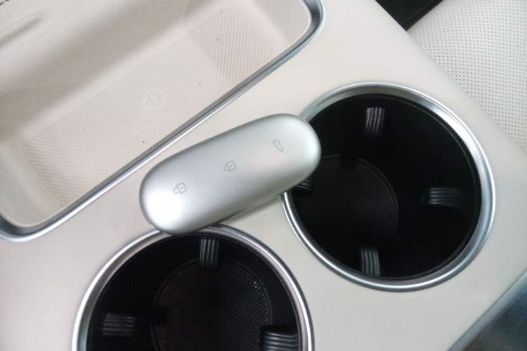 Used Li Auto L9 2025 Ultra Smart Refreshed Edition Interior 1