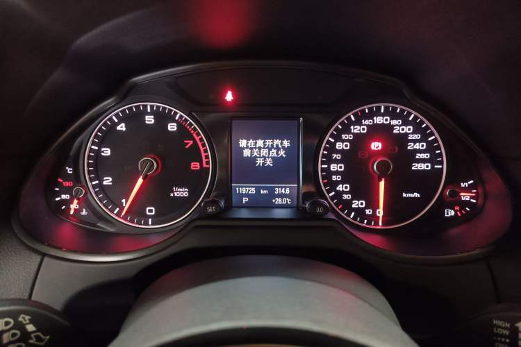 Used Audi Q5 2017 40 TFSI Technology Edition
