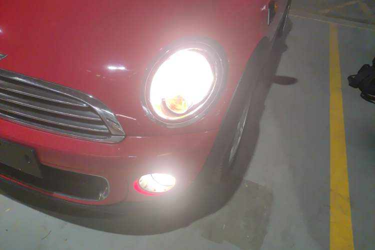 Used MINI MINI 2011 1.6L ONE