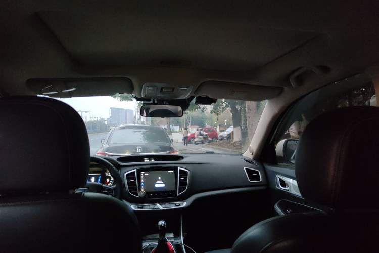 Used Geely Auto Vision X6 2019 1.8L Manual 4G Connect Luxury Version China V Standard
