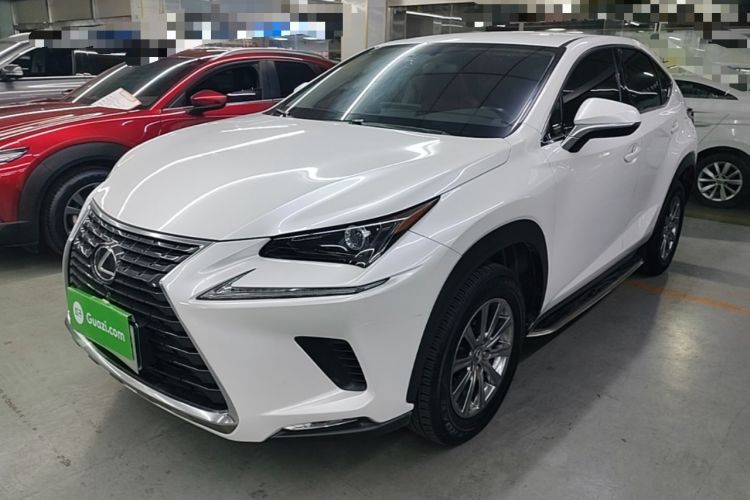 Used Lexus NX 2020 200 Front-Wheel Drive Vmotion Edition China VI Standard