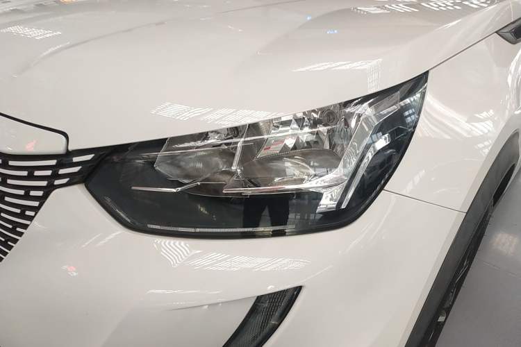 Used Peugeot e2008 2020 Fēngshàng Version