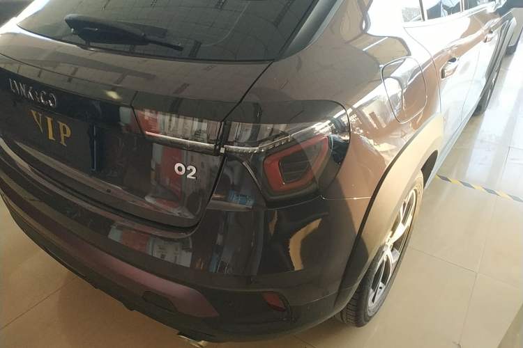 Used Lynk & Co 02 2022 1.5T DCT Shine Plus Right Rear Taillight