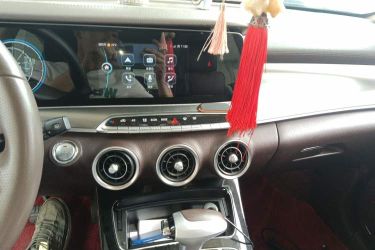 Used Leopaard Mattu 2018 1.6T GDI DCT Elite Model