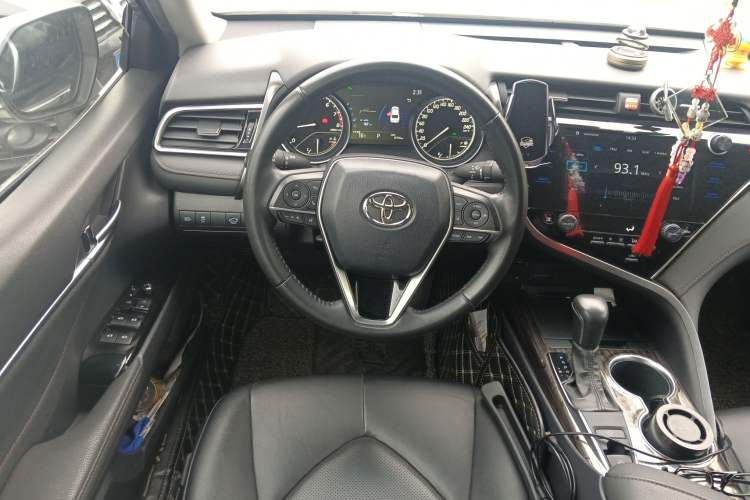 Used Toyota Camry 2019 2.0G Luxury Edition China VI Standard
