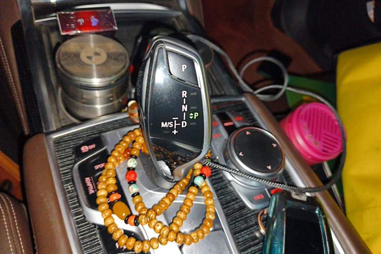 Used BMW 7 Series 2019 Restyled 740Li Leading Edition M Sport Package