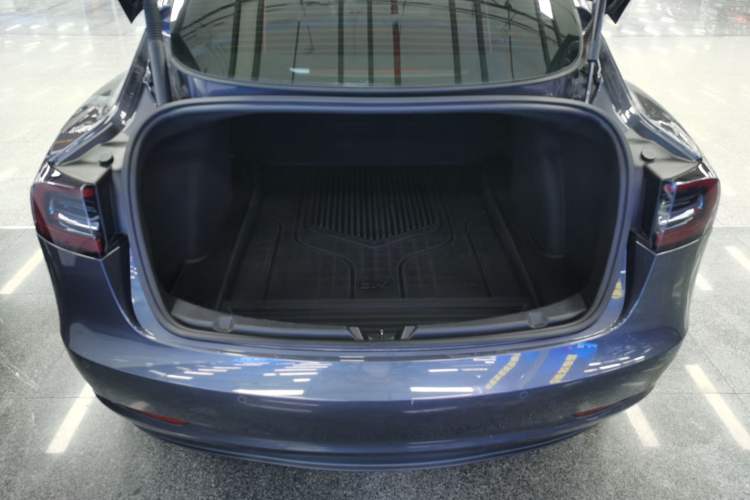 Used Tesla Model 3 2022 Performance High-Performance All-Wheel-Drive Version