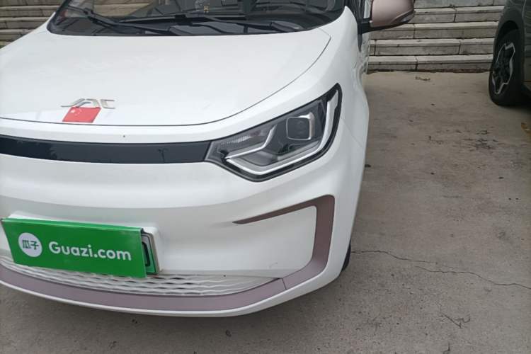 Used JAC Yiwei E10X 2024 Charming Edition 301km Lite