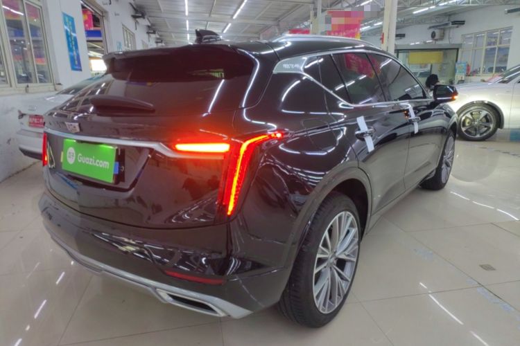 Used Cadillac GT4 2023 25T Luxury Model