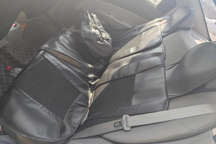 Used Chevrolet Sail 2013 Sedan 1.4L Manual Ideal Happiness Edition