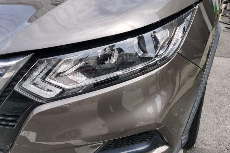 Used Nissan Qashqai 2019 2.0L CVT Smart Enjoyment Version