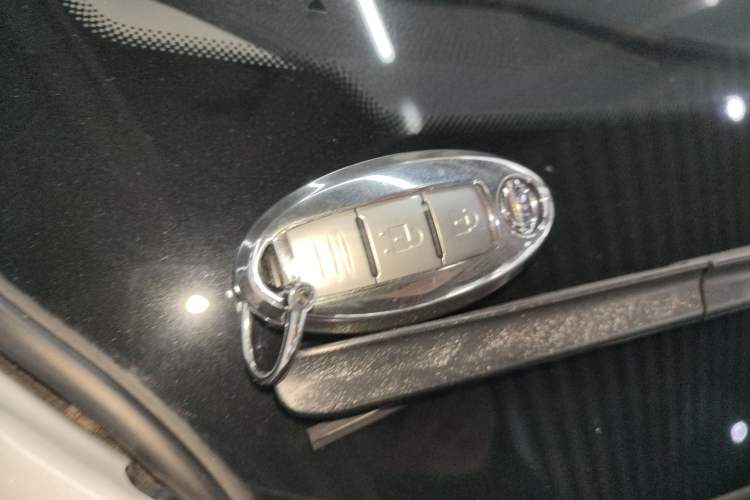 Used Nissan Qashqai 2021 2.0L CVT Luxury Edition
