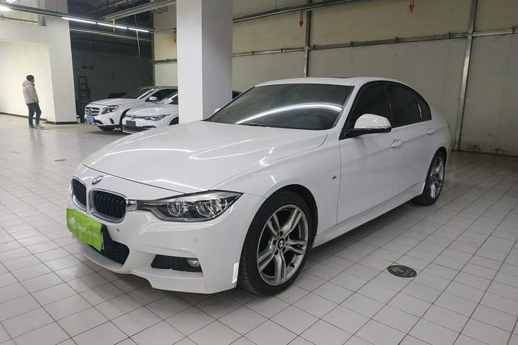 Used BMW 3 Series 2017 320i M Sport