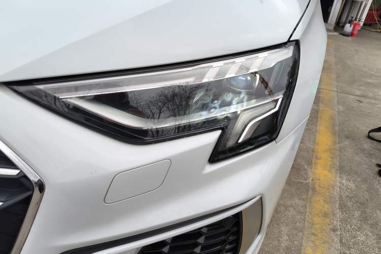 Used Audi A3 2022 A3L Limousine 35 TFSI Fashion Sport Model