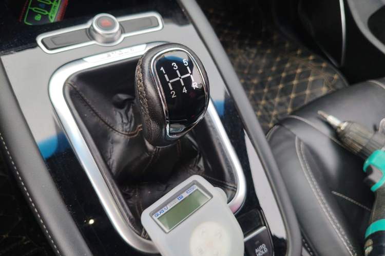 Used JETOUR X70 2018 1.5T Manual Enjoyment Edition
