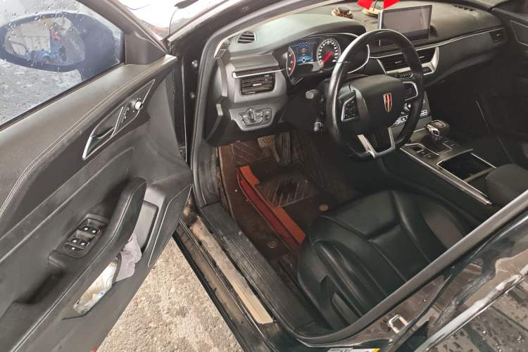 Used Hongqi H5 2020 1.5T DCT Flagship Edition