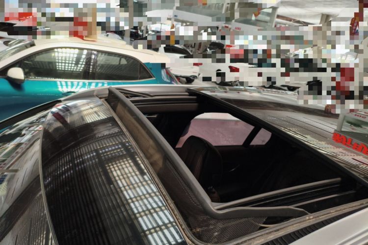 Used Mercedes-Benz GLC 2021 GLC 260 L 4MATIC Luxury Model
