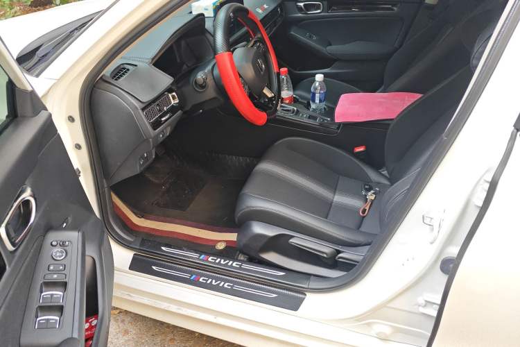 Used Honda Civic 2025 240TURBO CVT Smart & Fun Plus