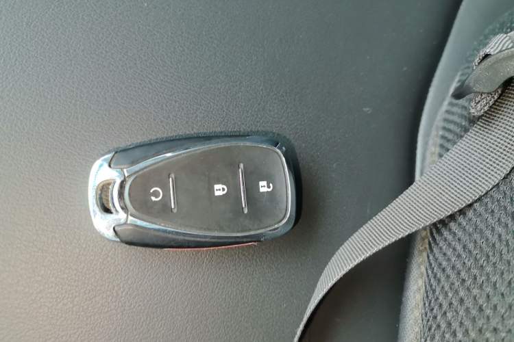 Used Chevrolet Menlo 2023 Star Enjoyment Version Plus Interior 1