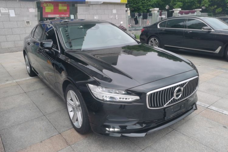 Used Volvo S90 2017 T4 Zhiyuan Edition Exterior 1