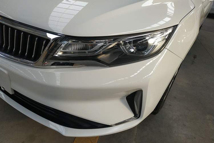 Used Geely Auto Emgrand GL 2020 1.4T CVT Luxury Model