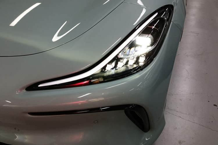 Used IM LS6 2023 Max Long-Range Version