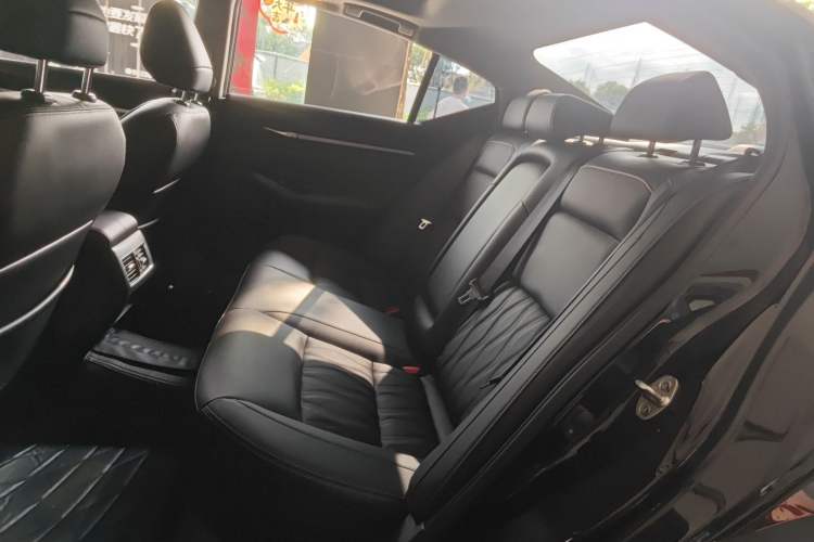 Used Nissan Teana 2022 2.0T XL Enjoyment Edition Left Rear Seat