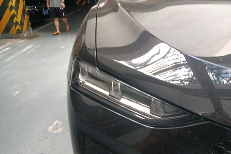 Used Wey VV7 2017 2.0T Flagship Model
