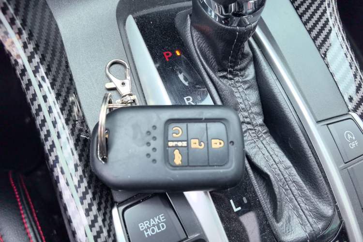 Used Honda Civic 2019 220TURBO CVT Dynamic Edition China VI Emission Standard