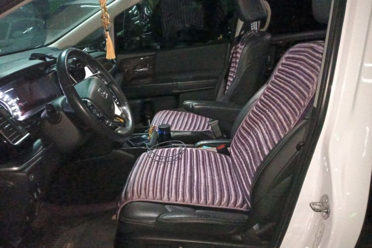 Used Honda Elysion 2016 2.4L Style Edition