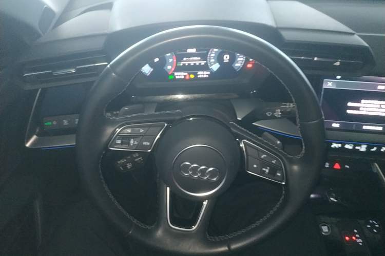 Used Audi A3 2023 Updated Sportback 35 TFSI Stylish Sports Type
